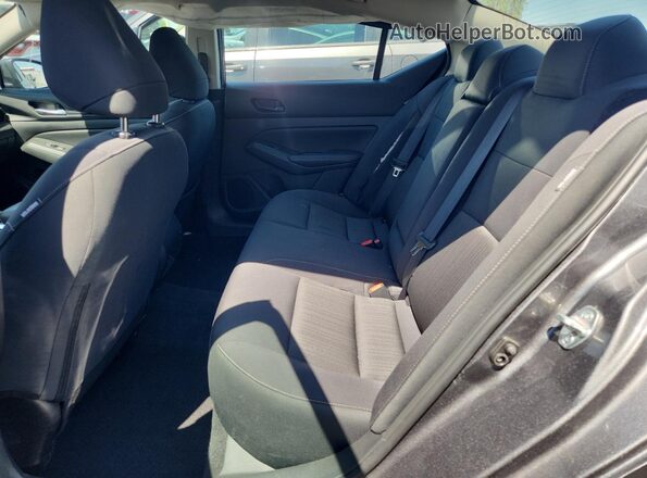 1N4BL4DV4SN397186 2025 NISSAN ALTIMA Серый 