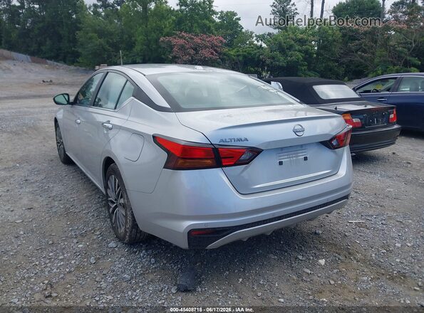 1N4BL4DV4SN423401 2025 NISSAN ALTIMA Silver უკანა მარცხენა