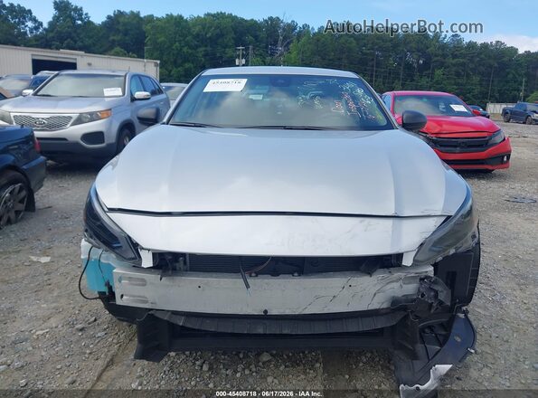 1N4BL4DV4SN423401 2025 NISSAN ALTIMA Silver წინა ხედი