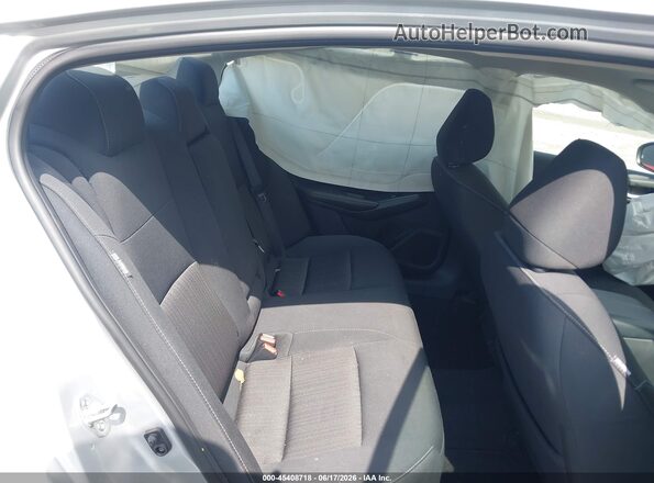 1N4BL4DV4SN423401 2025 NISSAN ALTIMA Silver VIN კოდის სტიკერის ხედი