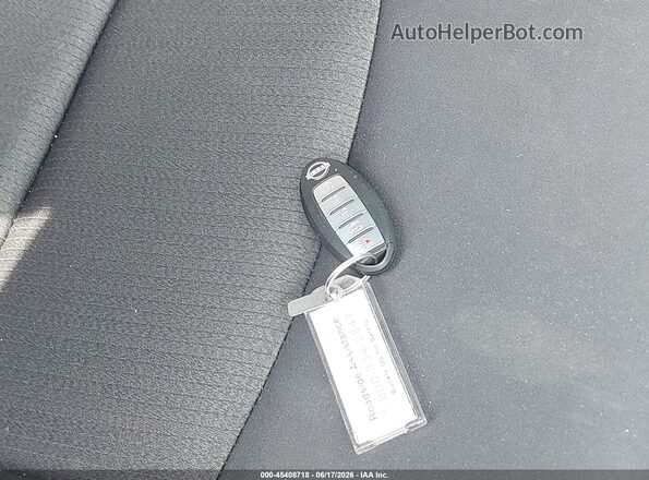 1N4BL4DV4SN423401 2025 NISSAN ALTIMA Silver წინა პანელის ხედი