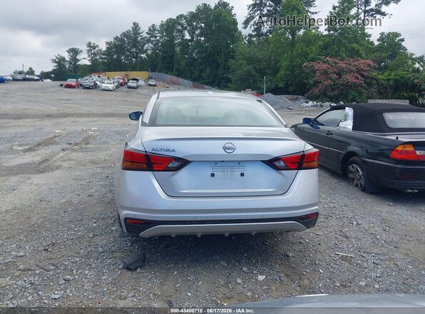 1N4BL4DV4SN423401 2025 NISSAN ALTIMA Silver 