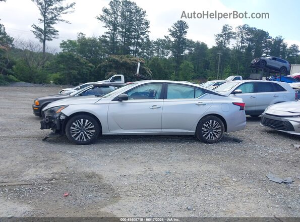 1N4BL4DV4SN423401 2025 NISSAN ALTIMA Silver სალონის 360-გრადუსიანი ხედი