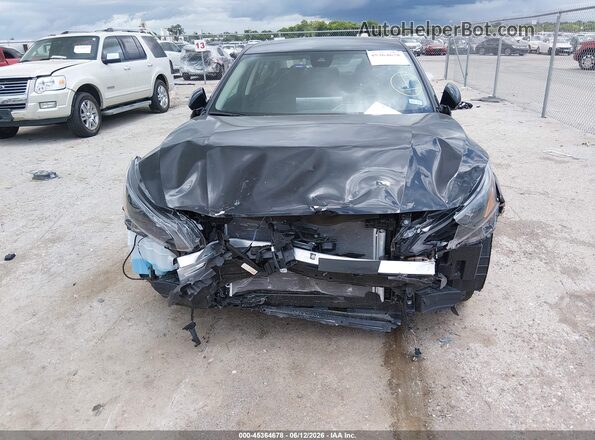 1N4BL4DV4TN323347 2026 NISSAN ALTIMA Black Front view