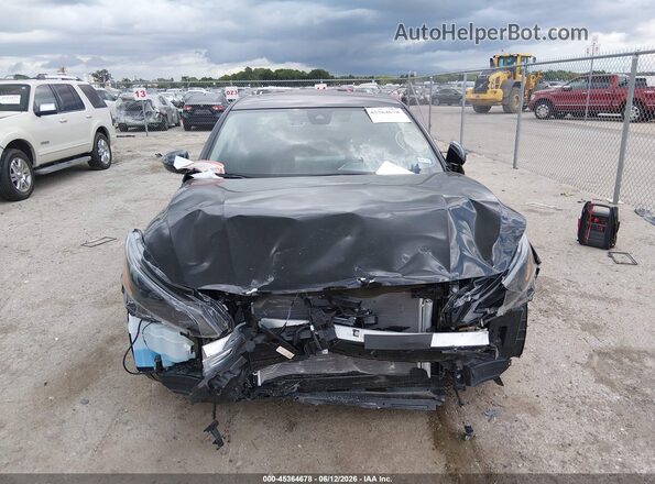 1N4BL4DV4TN323347 2026 NISSAN ALTIMA Black Dashboard view