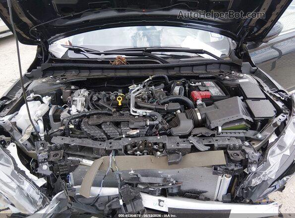 1N4BL4DV4TN323347 2026 NISSAN ALTIMA Black Rear view