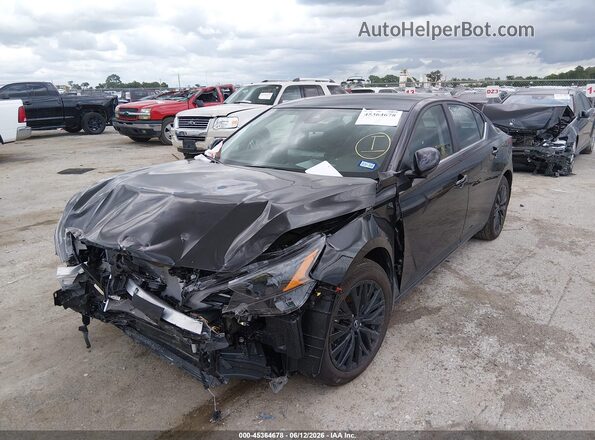1N4BL4DV4TN323347 2026 NISSAN ALTIMA Black Front left