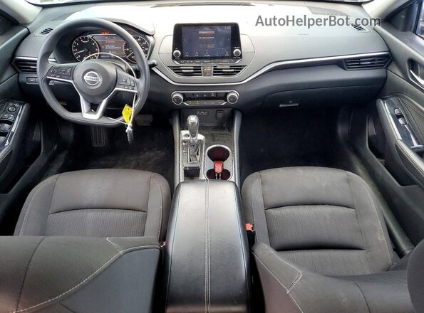 1N4BL4DV5MN305652 2021 NISSAN ALTIMA Gray Vista del salpicadero