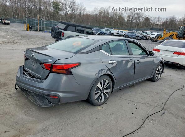 1N4BL4DV5MN305652 2021 NISSAN ALTIMA Gray Trasero derecho