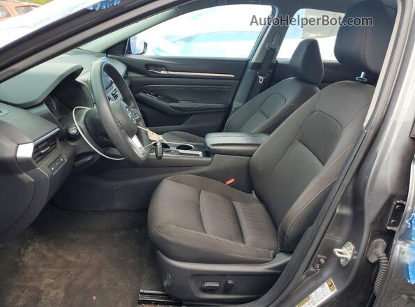 1N4BL4DV5MN305652 2021 NISSAN ALTIMA Gray Vista interior delantera
