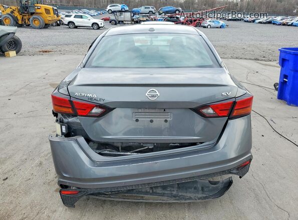 1N4BL4DV5MN305652 2021 NISSAN ALTIMA Gray Vista trasera