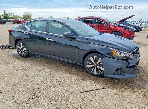 1N4BL4DV5MN365706 2021 NISSAN ALTIMA Black Առջևի աջ