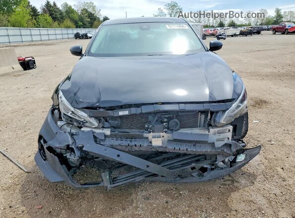 1N4BL4DV5MN365706 2021 NISSAN ALTIMA Black Դիմացի տեսք