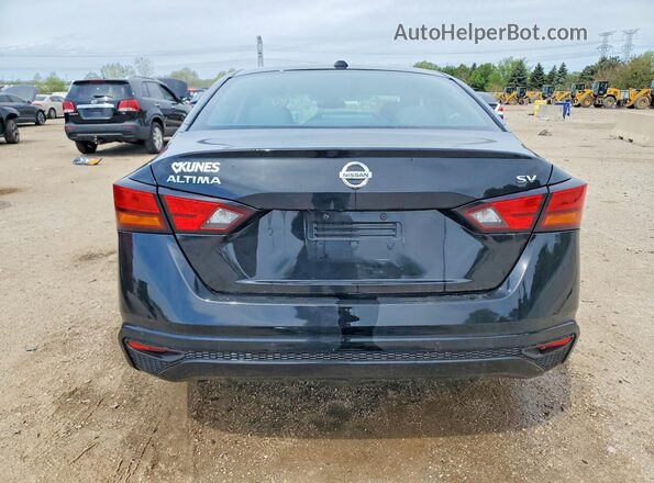 1N4BL4DV5MN365706 2021 NISSAN ALTIMA Black Հետևի տեսք