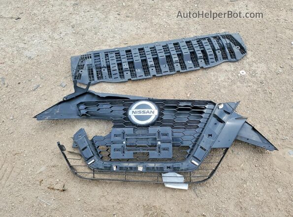 1N4BL4DV5MN365706 2021 NISSAN ALTIMA Black Շարժիչի բաժամունքի տեսք