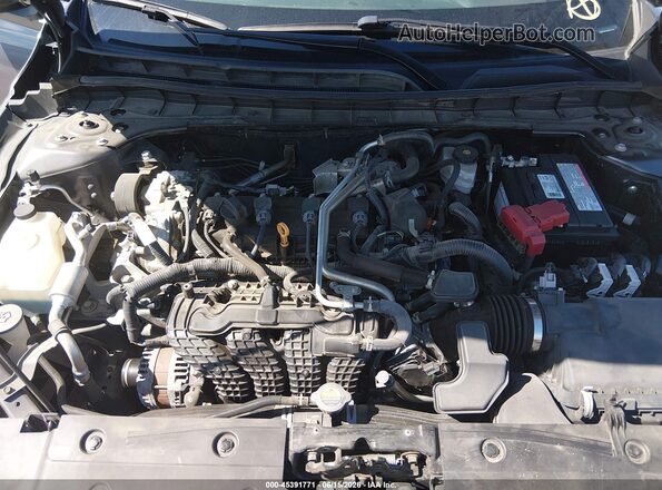 1N4BL4DV5MN411745 2021 NISSAN ALTIMA Серый Вид сзади