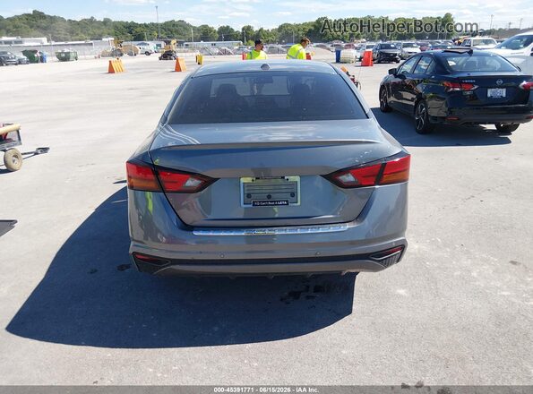 1N4BL4DV5MN411745 2021 NISSAN ALTIMA Серый 