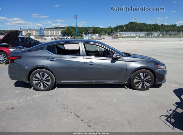 1N4BL4DV5MN411745 2021 NISSAN ALTIMA Серый Вид задней части салона