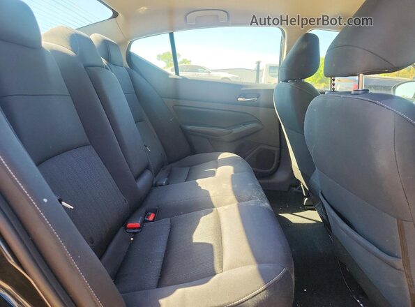 1N4BL4DV5NN383768 2022 NISSAN ALTIMA Charcoal Вид задніх сидінь