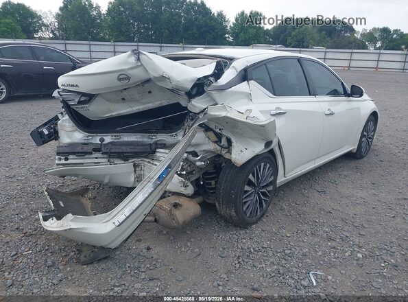1N4BL4DV5PN300049 2023 NISSAN ALTIMA White Հետևի աջ