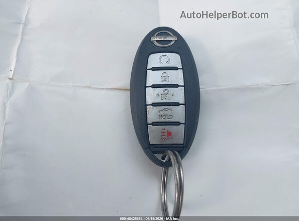 1N4BL4DV5PN300049 2023 NISSAN ALTIMA White Առջևի վահանակի տեսք