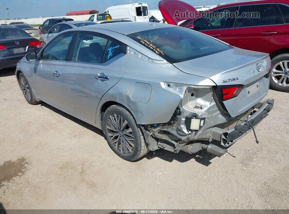 1N4BL4DV5PN309219 2023 NISSAN ALTIMA Silver Հետևի ձախ