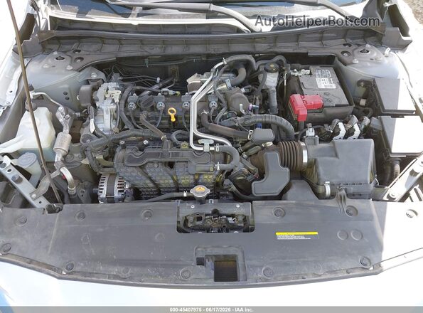 1N4BL4DV5PN309219 2023 NISSAN ALTIMA Silver Հետևի տեսք