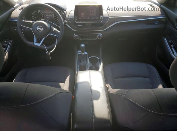 1N4BL4DV5PN371350 2023 NISSAN ALTIMA Black Вид панелі приладів