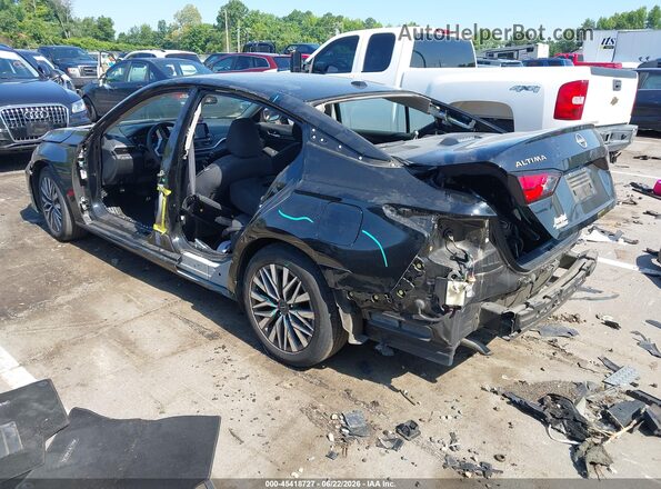 1N4BL4DV5RN306999 2024 NISSAN ALTIMA Черный Задняя левая четверть