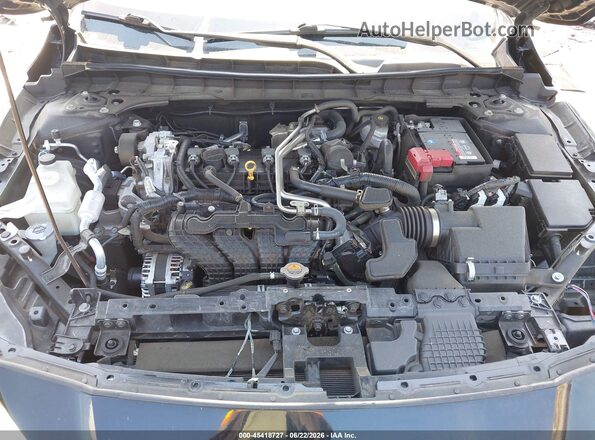 1N4BL4DV5RN306999 2024 NISSAN ALTIMA Черный Вид сзади