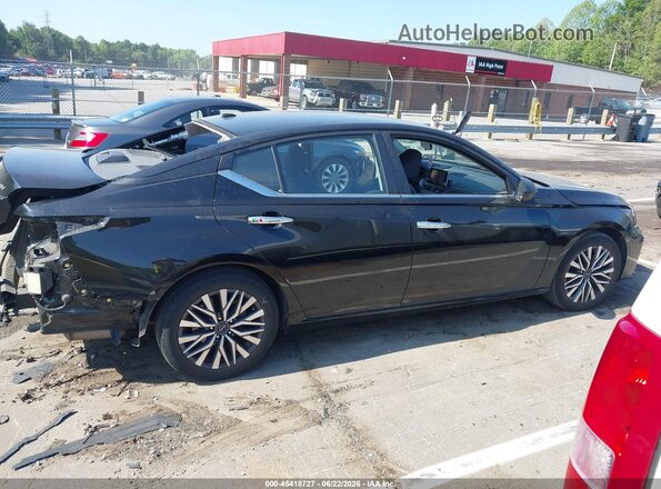 1N4BL4DV5RN306999 2024 NISSAN ALTIMA Черный Панорамный вид салона 360°