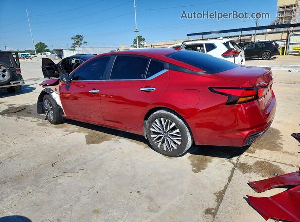 1N4BL4DV5RN335564 2024 NISSAN ALTIMA Red Tył lewy