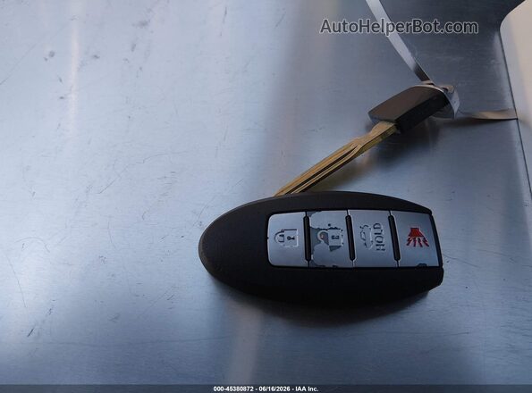 1N4BL4DV5RN384568 2024 NISSAN ALTIMA Silver Vista del salpicadero