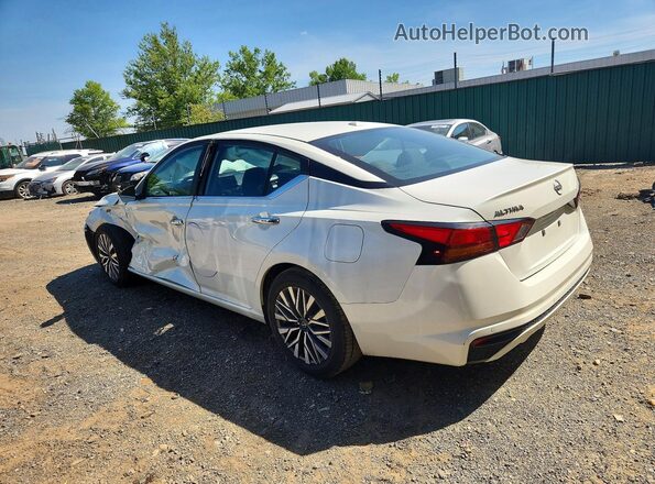 1N4BL4DV5RN413809 2024 NISSAN ALTIMA White Trasero izquierdo