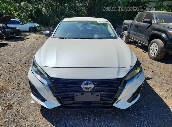 1N4BL4DV5RN413809 2024 NISSAN ALTIMA White Vista frontal