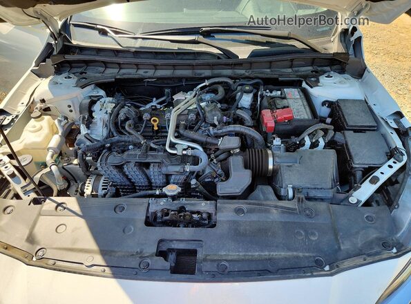1N4BL4DV5RN413809 2024 NISSAN ALTIMA White Vista interior trasera