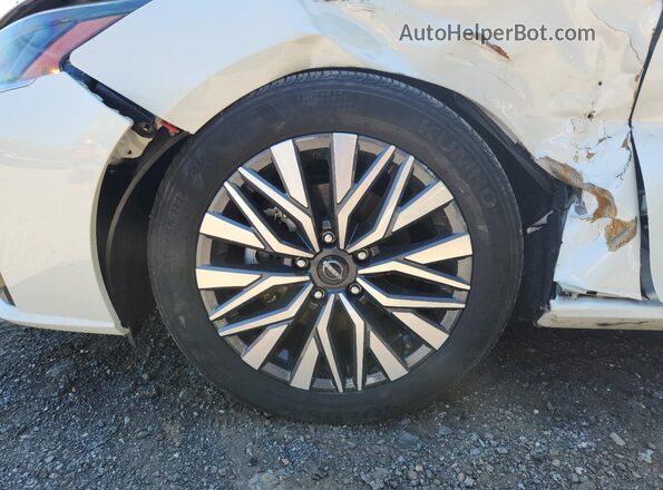 1N4BL4DV5RN413809 2024 NISSAN ALTIMA White 