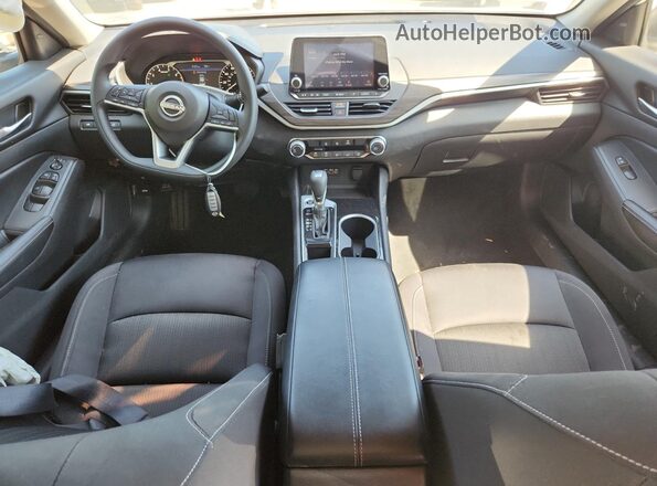 1N4BL4DV5RN413809 2024 NISSAN ALTIMA White 