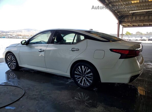 1N4BL4DV5SN357182 2025 NISSAN ALTIMA Белый Задняя левая четверть