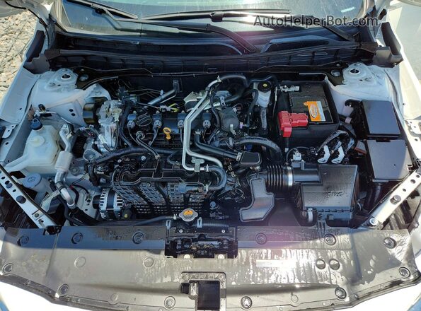 1N4BL4DV5SN364083 2025 NISSAN ALTIMA White Widok wnętrza z tyłu