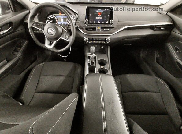 1N4BL4DV5SN366030 2025 NISSAN ALTIMA Gray Vista del salpicadero