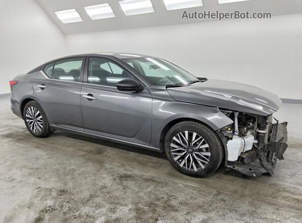 1N4BL4DV5SN366030 2025 NISSAN ALTIMA Gray Delantero derecho
