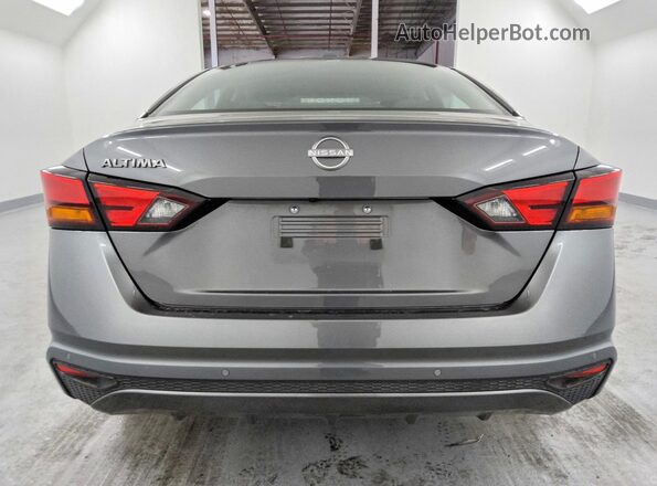 1N4BL4DV5SN366030 2025 NISSAN ALTIMA Gray Vista trasera