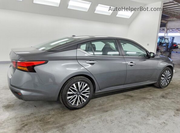 1N4BL4DV5SN366030 2025 NISSAN ALTIMA Gray Trasero derecho