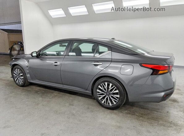 1N4BL4DV5SN366030 2025 NISSAN ALTIMA Gray Trasero izquierdo
