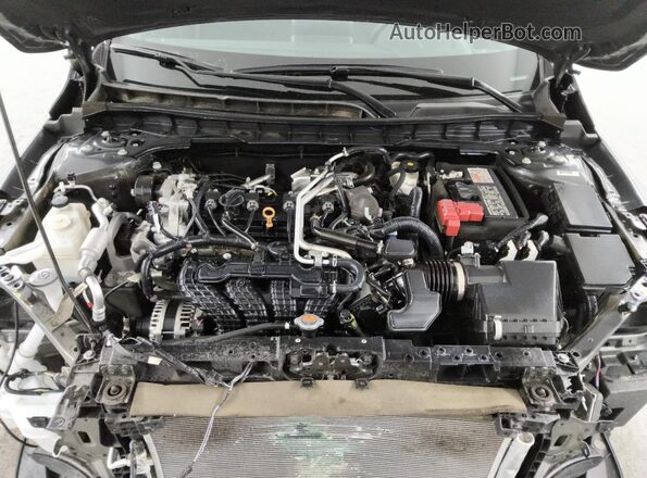 1N4BL4DV5SN366030 2025 NISSAN ALTIMA Gray 