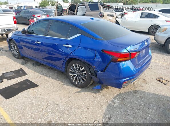 1N4BL4DV5SN393583 2025 NISSAN ALTIMA Blue Tył lewy