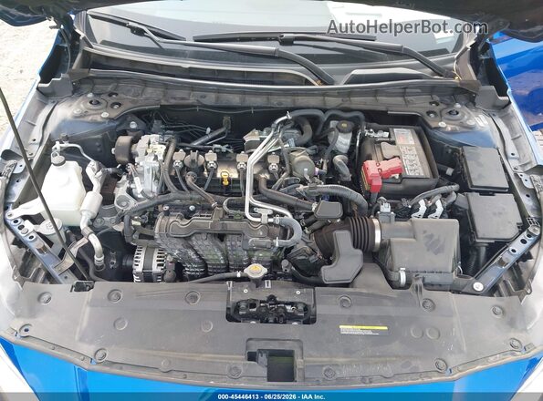 1N4BL4DV5SN393583 2025 NISSAN ALTIMA Blue Widok z tyłu