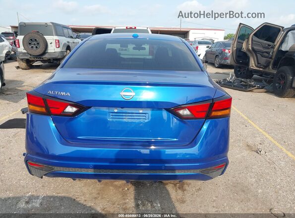 1N4BL4DV5SN393583 2025 NISSAN ALTIMA Blue 