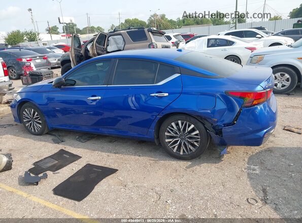 1N4BL4DV5SN393583 2025 NISSAN ALTIMA Blue Widok wnętrza 360 stopni